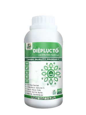 DIỆP LỤC TỐ