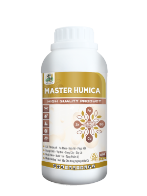 MASTER HUMICA