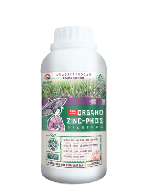 ORGANO-PHOS-ZINC