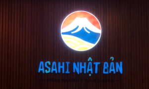 Nhà máy sản xuất phân bón - thuốc BVTV Asahi Nhật Bản