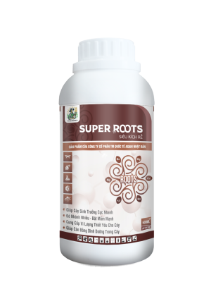 SUPER ROOTS SIÊU KÍCH RỄ