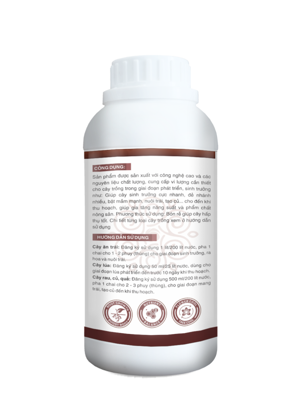 SUPER ROOTS SIÊU KÍCH RỄ