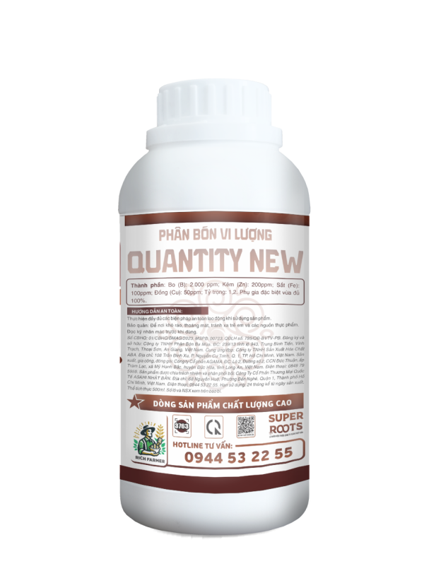SUPER ROOTS SIÊU KÍCH RỄ