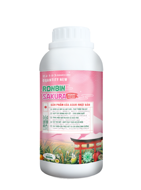 RONBIN SAKURA