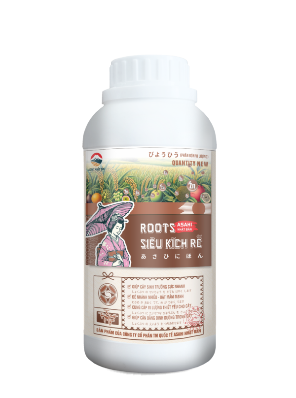 ROOTS SIÊU KÍCH RỄ