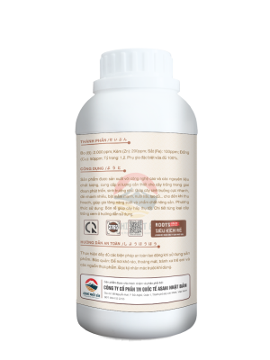 ROOTS SIÊU KÍCH RỄ